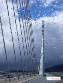 Виадук Мийо (Le Viaduc de Millau) (Франция)