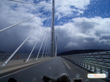 Виадук Мийо (Le Viaduc de Millau) (Франция)