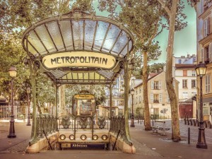 Метрополитен (Париж)