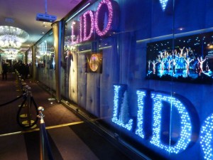 Варьете "Лидо" в Париже (Париж)