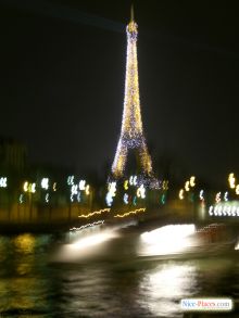 Эйфелева башня (Париж)