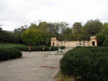 Дюковский сад. Архитектурные памятники времен Ришелье в запущении (Одесса и область)