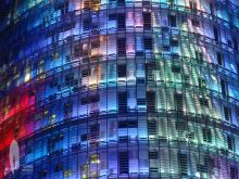 Барселонское диво - Торре Агбар - Torre Agbar (Барселона)