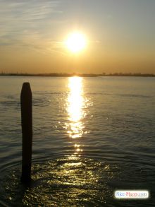 Венецианская лагуна (Венеция)