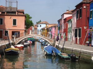 Остров Бурано (Венеция)