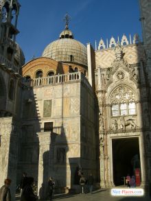 Собор Святого Марка (Венеция)