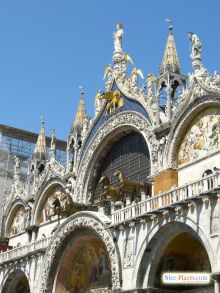 Собор Святого Марка (Венеция)