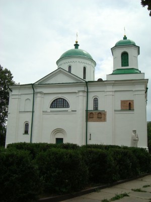 Успенский собор в Каневе (Киев и область)