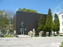 Тот самый именитый музей трипольской культуры (Киев и область)