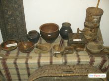 Найденная домашняя утварь на территории Триполья (Киев и область)