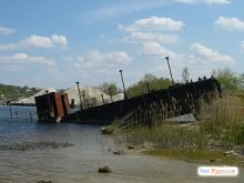 Брошенный Летучий Голландец (Киев и область)