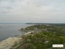 Еще 10 лет назад сюда доплывали катера из Киева (Киев и область)