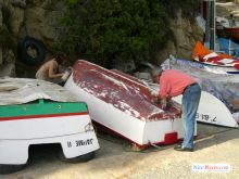 Каждый готовится к новому туристическому сезону по своему... (Коста Брава)