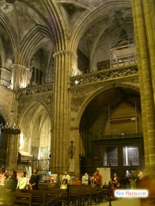 Барселонский Кафедральный собор (Барселона)