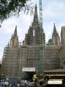 Барселонский Кафедральный собор (Барселона)