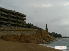 Отели первой линии (Коста Брава)