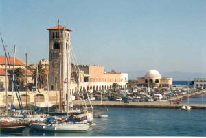 Греция, остров Родос