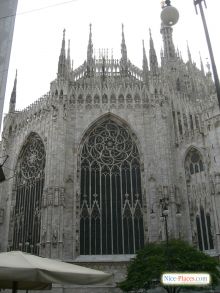 Миланский Дуомо (Милан)