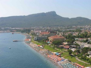 Побережье Кемера