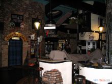 Кафе в доме Хундертвассера (Вена)