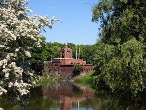 Калининград. Аусфальские ворота 