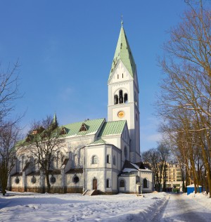 Кирха королевы Луизы (Европейская часть России)