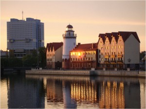 Этнографический комплекс "Рыбная деревня"  (Европейская часть России)