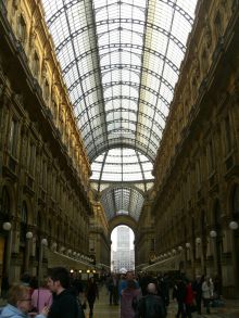 Галерея Виктора Эмануила (Милан)