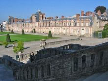 Фонтенбло. Резиденция французских королей