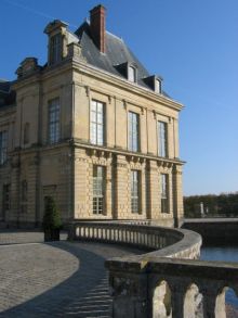 Фонтенбло. Резиденция французских королей (Франция)