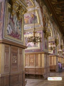 Музей Фонтенбло