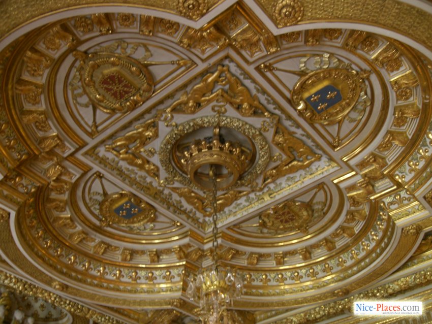 Фото достопримечательностей Франции: Музей Фонтенбло