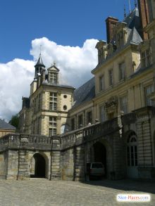 Фонтенбло (Франция)