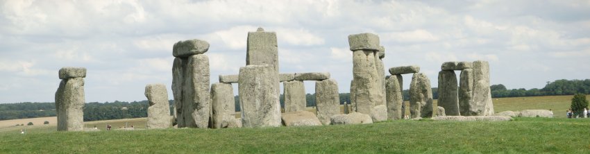 Фото достопримечательностей Великобритании (Англии): Стоунхендж (Stonehenge) &mdash; загадка для человечества