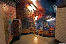 Станция Abesses (Париж)