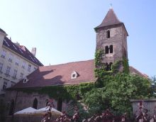 Церковь Святого Рупрехта (Вена)