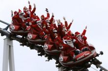 Парк развлечений, Руст, Германия. (Разное)