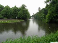 Софиевский парк в Умани