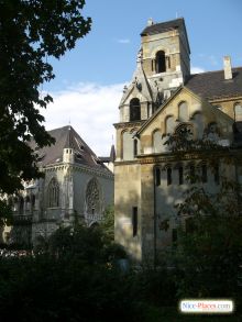 Вайдахуняд в Будапеште (Будапешт)