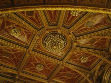 Внутри парламента 
Источник: http://andrey.novikov.com (Будапешт)