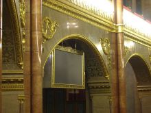 Внутри парламента 
Источник: http://andrey.novikov.com (Будапешт)