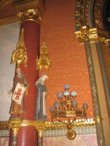 Внутри парламента 
Источник: http://andrey.novikov.com (Будапешт)