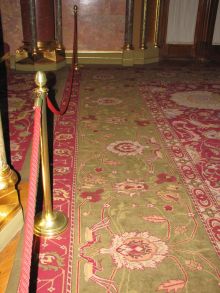 Внутри парламента 
Источник: http://andrey.novikov.com (Будапешт)