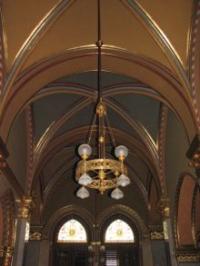 Внутри парламента 
Источник: http://andrey.novikov.com (Будапешт)