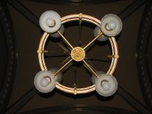 Внутри парламента 
Источник: http://andrey.novikov.com (Будапешт)