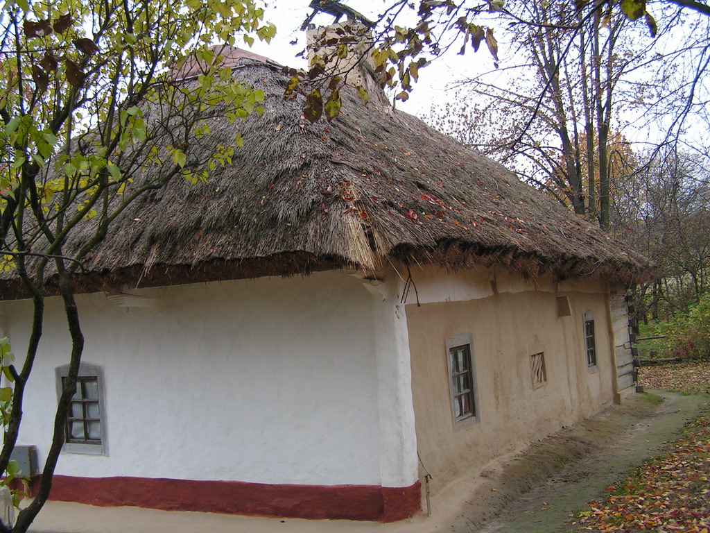 Фото достопримечательностей Киева и Киевской области: Музей под отрытым небом в Пирогово