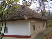 Музей под отрытым небом в Пирогово (Киев и область)