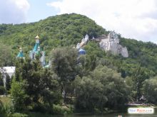 Настоящие Святые Горы