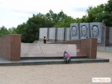 Сквер Героев (Святогорск)