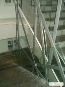 Пинчук Арт Центр - сплав ХайТека и лаконичности артНуво (Киев и область)